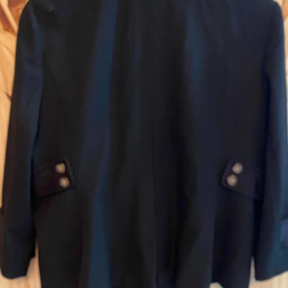 ❤️NÁUTICA TRENCH COAT❤️ - Picture 2 of 11